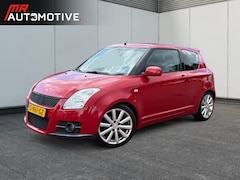 Suzuki Swift - 1.6 Sport - Clima, Stoelverwarming,