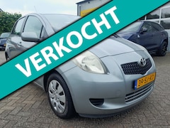 Toyota Yaris - 1.3 VVTi Sol - Airco - Trekhaak