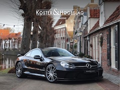Mercedes-Benz SL-klasse - AMG 65 Black Series | Nieuwstaat - Performance stuur - Schaalstoelen