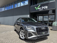 Audi Q2 - 35 TFSI S Edition Navi Camera Virt.Cockpit Stoelverw