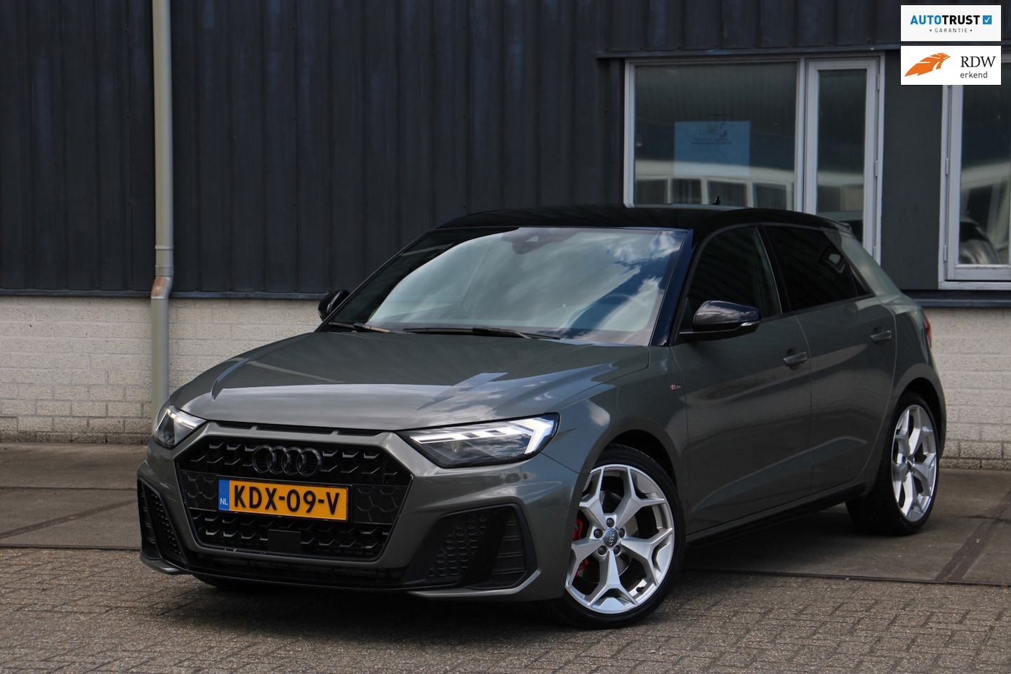 Audi A1 Sportback - 40 TFSI 3X S Line B&O Virtual Leder Stoelverw CarPlay NAVI Garantie - AutoWereld.nl