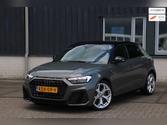 Audi A1 Sportback - 40 TFSI 3X S Line B&O Virtual Leder Stoelverw CarPlay NAVI Garantie