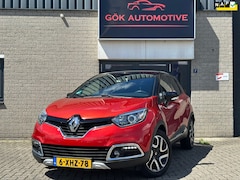 Renault Captur - 1.2 TCe Helly Hansen / Automaat / Airco / Navi / Camera / 2De Eigenaar / Cruise Control /