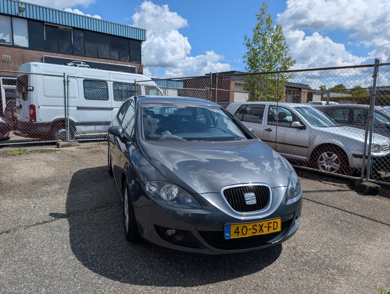 SEAT Leon - 1.9 TDI Businessline 1.9 TDI Businessline - AutoWereld.nl