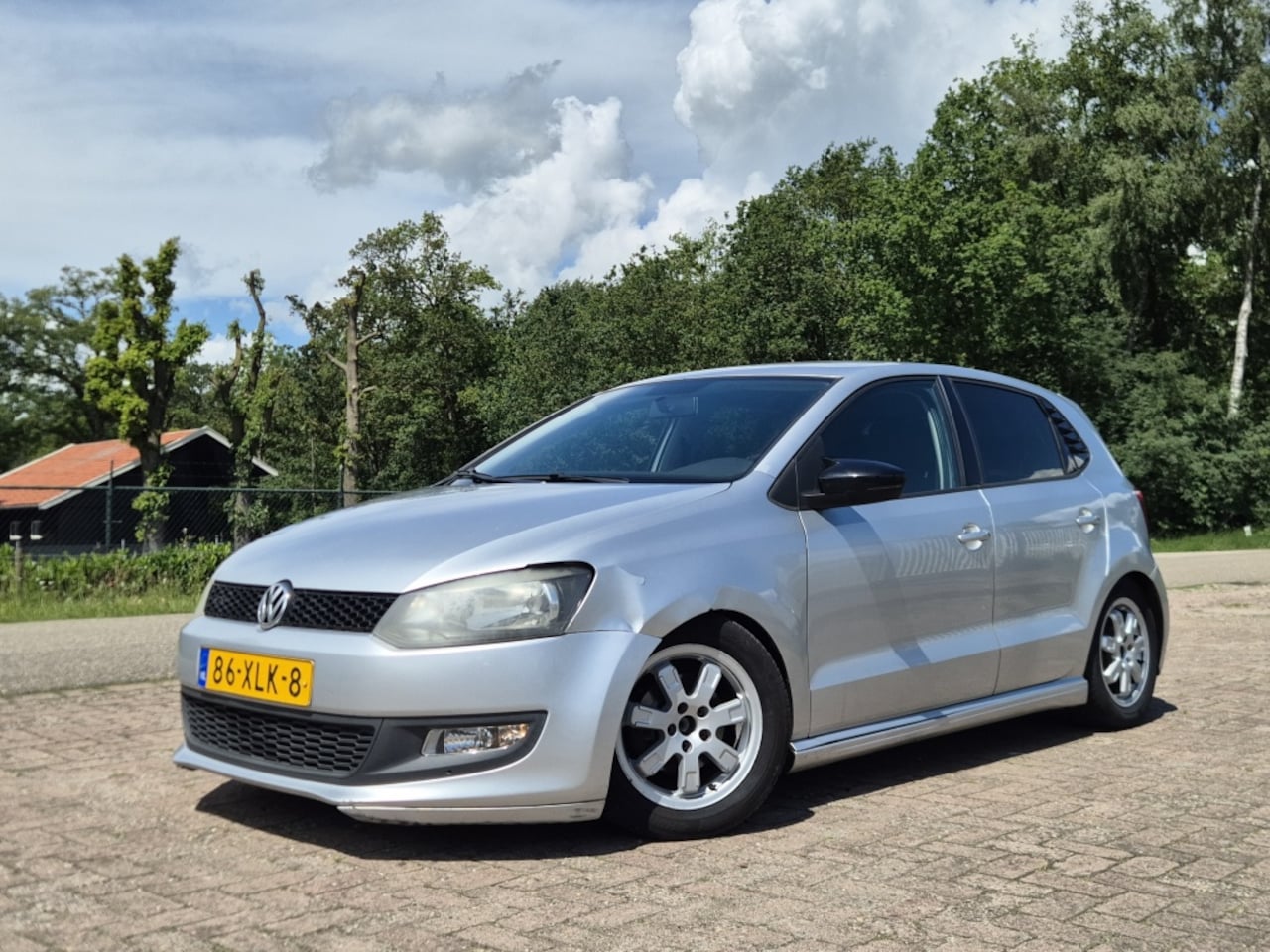 Volkswagen Polo - 1.2 TDI Bl.M. start and drive dpf full - AutoWereld.nl