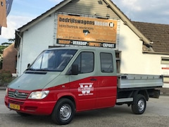 Mercedes-Benz Sprinter - 308 CDI 2.2 Sper DC Open Laadbak Kraan