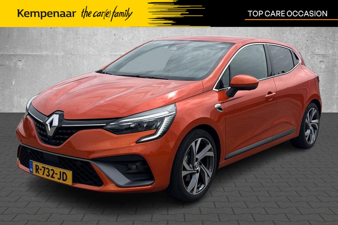 Renault Clio - 1.6 E-TECH Hybrid 145 R.S. Line 1.6 E-Tech Hybrid 145 R.S. Line - AutoWereld.nl