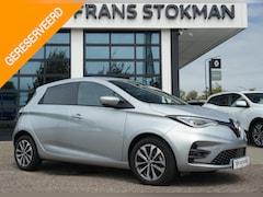 Renault Zoe - R135 Intens 52 kWh (Geen DC aansluiting)