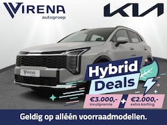Kia Sportage - 1.6 T-GDi Hybrid DynamicPlusLine - €5.000, - voordeel - Schuif-/Kanteldak - Apple Carplay/