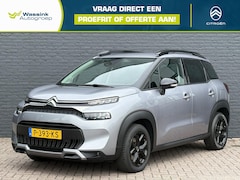 Citroën C3 Aircross - 1.2 PureTech S&S Shine | 1e Eigenaar | Dealer Onderhouden | All Season Banden | Lane Assis
