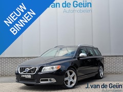 Volvo V70 - 2.0T R-Edition | Org NL Auto | Trekhaak | Leder | Navi | APK Nieuw