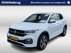 Volkswagen T-Cross - 1.5 TSI R-Line / AUTOMAAT/ 2X R-LINE/ ADAPTIVE CRUISE/ PARKEER SENSOREN V+A/ CAMERA/ STOEL