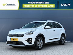 Kia Niro - 1.6 GDi Hybrid DynamicLine | Navigatie | Adaptive Cruise Control | Trekhaak | Apple Carpla