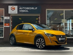 Peugeot e-208 - EV GT 350 50 kWh*Stoelver*Carplay*Camera*Navi
