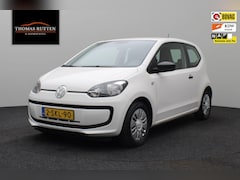Volkswagen Up! - 1.0 easy up BlueMotion 2013 | Goed Onderhouden | 2 Sleutels | Cruise Control | Boekjes | N