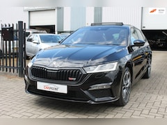 Skoda Octavia Combi - 1.4 TSI RS iV PHEV Business Pano HUD Massage 100% optie's