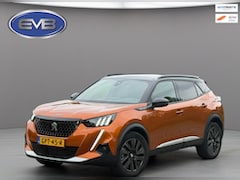 Peugeot 2008 - 1.2 PureTech 130 pk AUTOMAAT GT-Line, achteruitrijcamera, trekhaak stoelverwarming, vele o