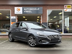Hyundai i30 - 1.5 T-GDi MHEV Premium*Camera*Carplay*Cruisecontrol*Stoel/StuurVerwarming