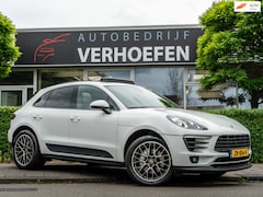 Porsche Macan - 3.0 S - PANORAMADAK - PARKEER CAMERA - APPLE CARPLAY - STOEL VERW - BOSE AUDIO