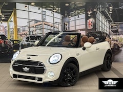 MINI Cabrio - 2.0 COOPER S AUT LEDER CAMERA KEYLESS LED