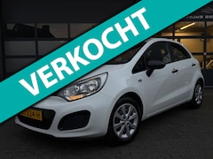 Kia Rio - 1.2 CVVT Plus Pack 5 deurs Airco Elektrische ramen