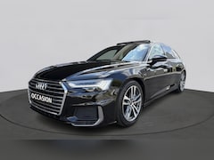 Audi A6 Avant - 50 TFSI e 299Pk Quattro S Edition / WORDT VERWACHT / Panodak / Memory Seats / Matrix LED
