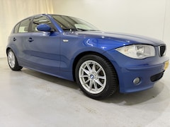 BMW 1-serie - HB 118i Executive