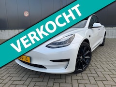 Tesla Model 3 - Standard RWD Plus 60 kWh / BTW / navi / 19" l.m. velgen