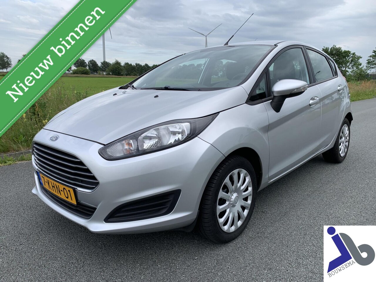 Ford Fiesta - 1e eigenaar,100% onderhouden,Nieuwe riem! Inruil mogelijk! 1.0 Champion - AutoWereld.nl