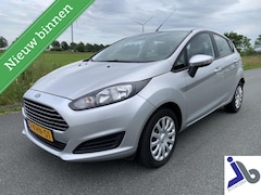 Ford Fiesta - 1e eigenaar, 100% onderhouden, Nieuwe riem Inruil mogelijk 1.0 Champion