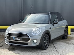 MINI Cooper - 1.5 Pepper PANORAMADAK | PDC | NARDO GRIJS