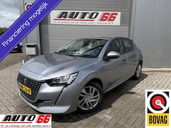 Peugeot 208 - 1.2 PureTech Blue Lease Allure
