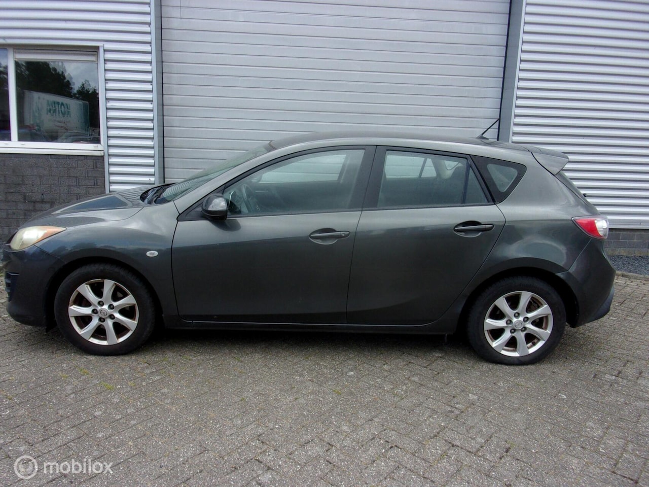 Mazda 3 - 1.6 CiTD S 1.6 CiTD S - AutoWereld.nl