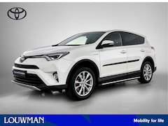 Toyota RAV4 - 2.5 Hybrid Executive | Speciaal interieur bekleding | 360 camera | Dodehoekdetectie | Elek