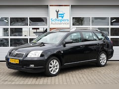 Toyota Avensis Wagon - 2.4 VVTi Linea Luna - AUTOMAAT