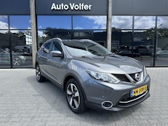 Nissan Qashqai - 1.6 N-Connecta 360|open dak|trekhaak|