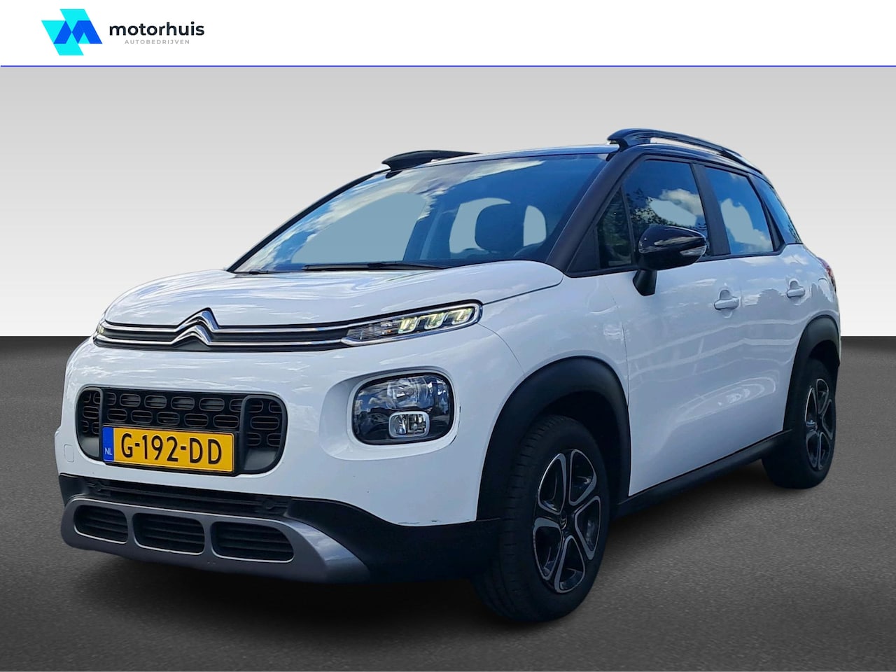 Citroën C3 Aircross - 1.2 PureTech S&S Feel | Parkeersensoren Achter | Navi | Cruise Control | Apple Carplay & A - AutoWereld.nl