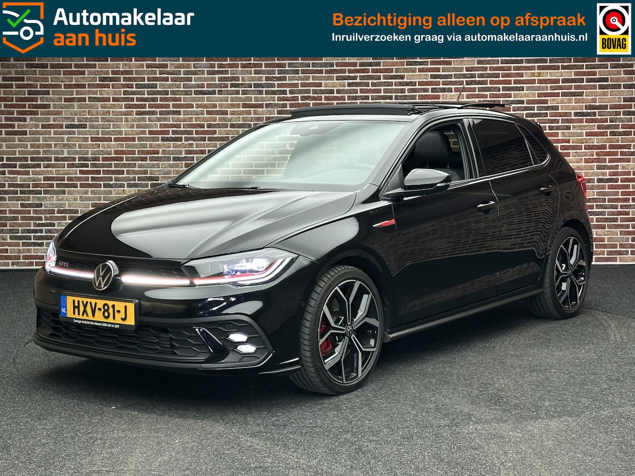 Volkswagen Polo - 2.0 TSI GTI Panoramadak Beats Camera IQ Virtual - AutoWereld.nl