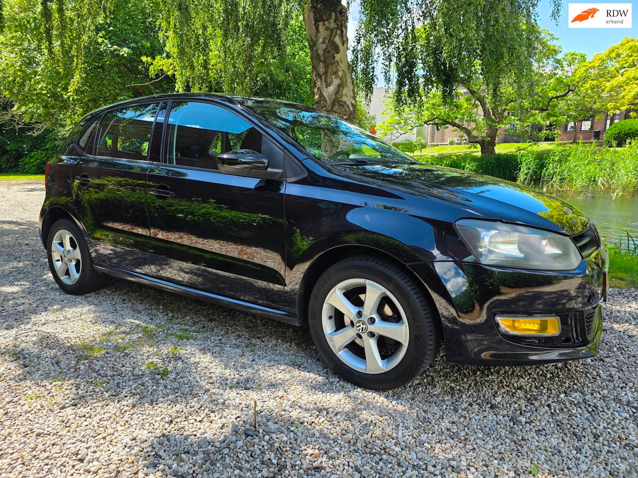 Volkswagen Polo - 1.2 5-deurs AIRCO - AutoWereld.nl