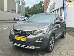 Peugeot 3008 - 1.2 PureTech Blue Lease Premium*zeer nette aut*dealer onderhoud *nap*apk*airco*360camra*tr