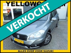 Suzuki SX4 S-Cross - 1.6 Exclusive Navi/Trekhaak