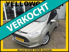 Ford B-Max - 1.0 EcoBoost Titanium