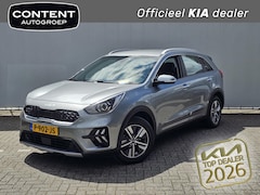 Kia Niro - 1.6 GDi PHEV 141pk DCT6 DynamicLine