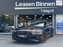 Audi A6 Avant - RS 6 TFSI quattro Pano/Head Up/Carbon