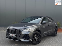 Audi Q3 Sportback - 45 TFSI e 3x S Line PANO | NAVI | LEDER | SPORTVELGEN | CAMERA