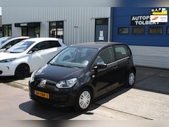 Volkswagen Up! - 1.0 move up BlueMotion *5-DRS*BJ'12*AIRCO*NAVI*CRUISE