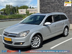 Opel Astra Wagon - 1.6 Elegance | Leer | Pano |Stoelvw|1e EIG | Volledig Historie | Distributie vervangen