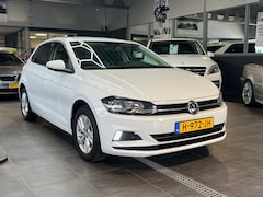Volkswagen Polo - 1.0 TSI Comfortline # Zeer netjes # Cruis control # Carplay # Stuurwielbediening