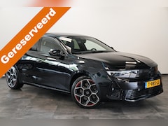 Opel Astra - 1.6 Hybrid GS Line Keyless Entry/Go 360 camera Pano Verw stoel/stuur