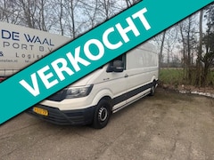 MAN TGE - MAXI Airco MOTOR DEFECT